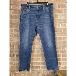 American Eagle AirFlex+ Athletic Fit Jeans, Mens 36x32